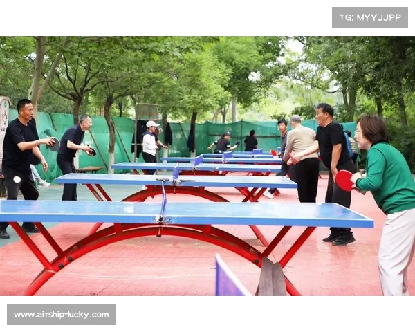 城乡乒乓球台热度不减，民间赛事助力全民健身